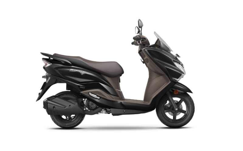 metallic black matt no.2